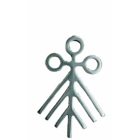 Brooch (Hermine 737 In Br.)