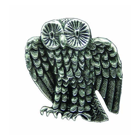 Little Owl Brooch