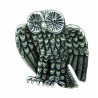 Little Owl Brooch