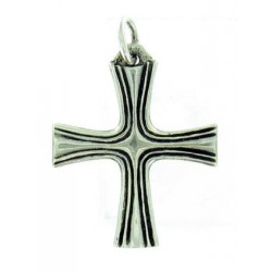 Toulhoat Small striated cross