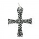 Croix striée le long de ses branches (petite)Toulhoat