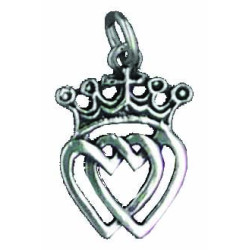 Mini Vendée Hearts Pendant