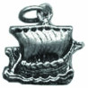 Pendentif Drakkar