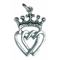 Hearts of Vendée Pendant