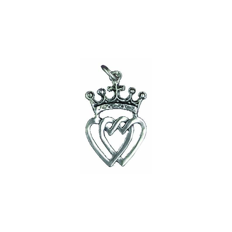 Pendentif Cœurs De Vendée