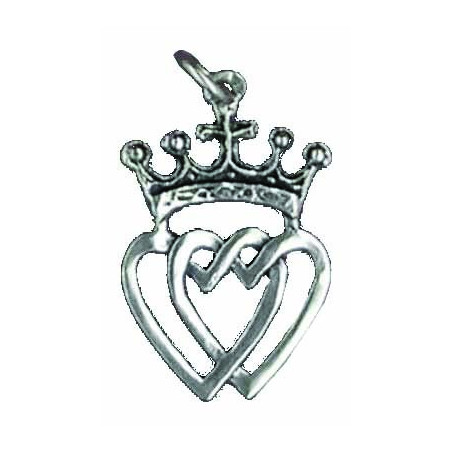 Pendentif Cœurs De Vendée