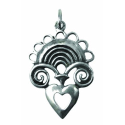 Fleuron Pendant