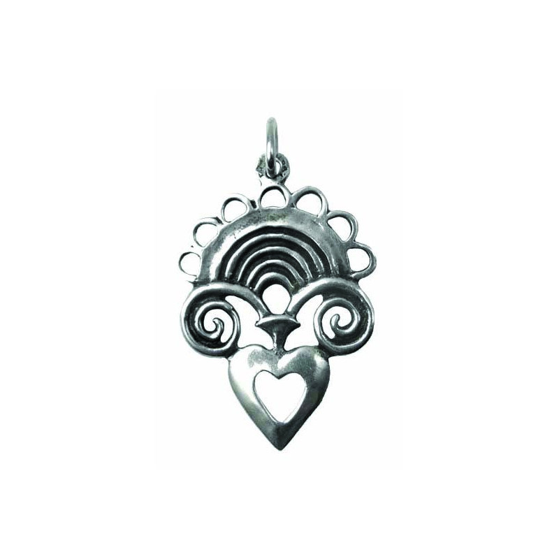Fleuron Pendant
