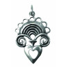 Fleuron Pendant