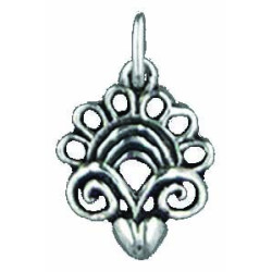 Fleuron Pendant