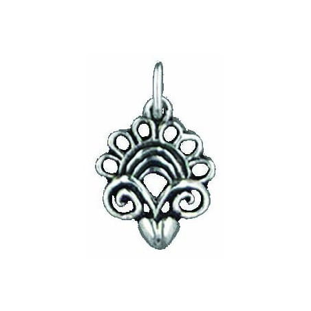 Fleuron Pendant