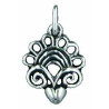 Pendentif Fleuron