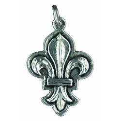 Pendentif Lys