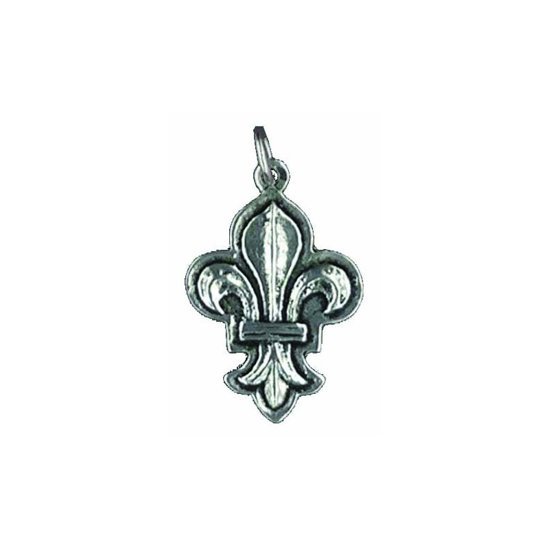 Pendentif Lys