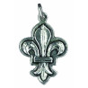 Pendentif Lys