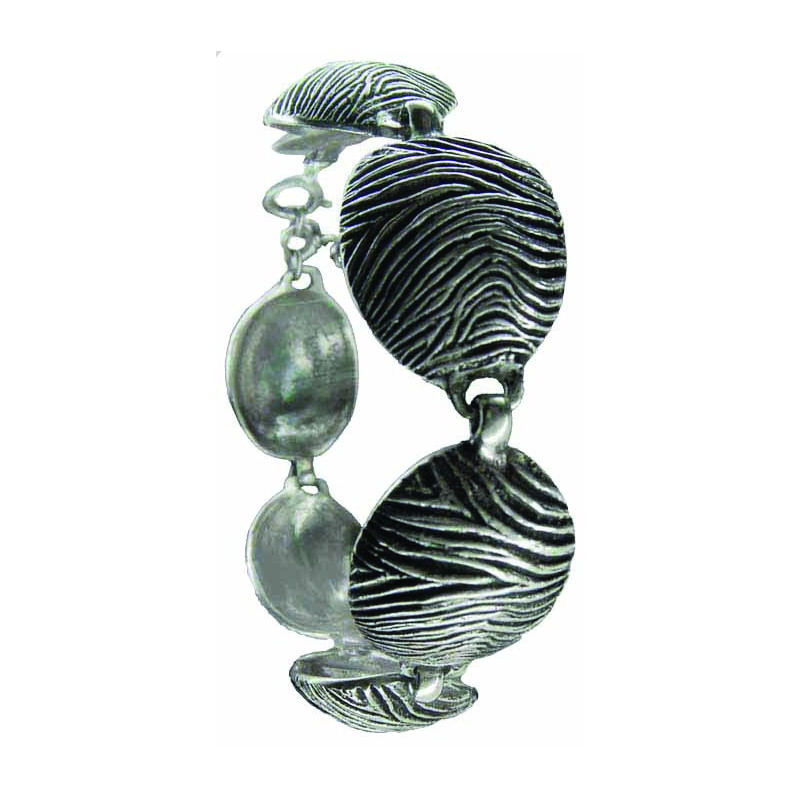 Brac. Palourdes 6 Elts 16 Cm +