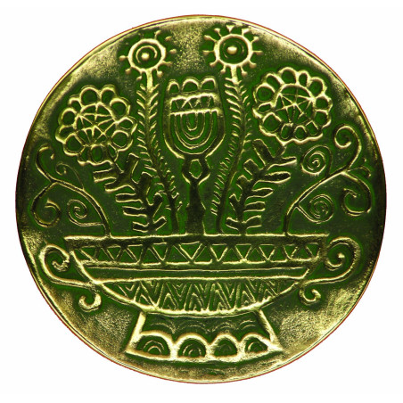 Small Round Bouquet Bowl