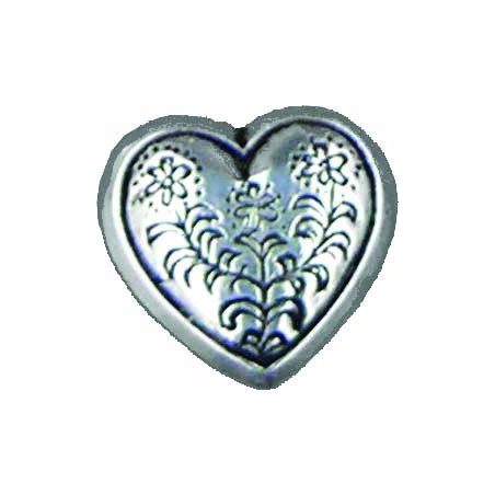 Pendentif Cœur De Costume Petit