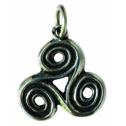 Pendentif Triskel