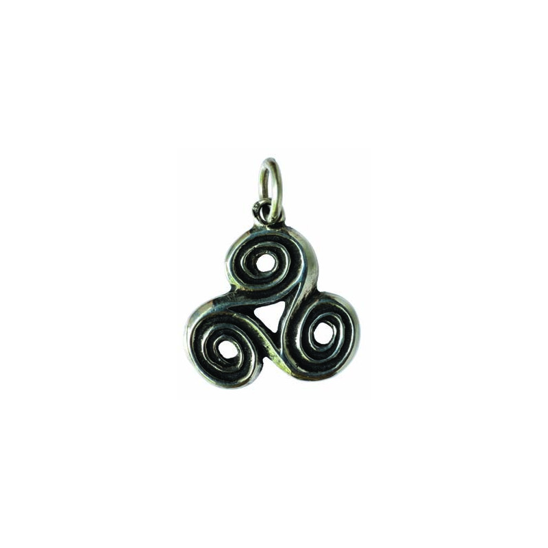 Pendentif Triskel