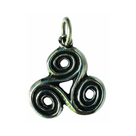 Pendentif Triskel