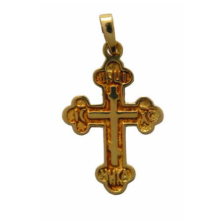 Croix Orthodoxe Petite