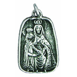 Medal of Saint Anne of Auray.