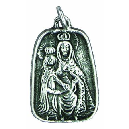 Medal of Saint Anne of Auray.