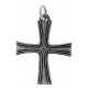 Toulhoat Striated cross