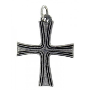 Toulhoat Striated cross