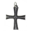 Toulhoat Striated cross