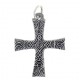 Toulhoat Striated cross