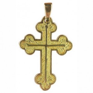 Clover cross