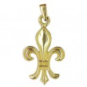 Toulhoat Lily pendant