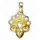 Toulhoat Small finial pendant