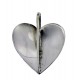 Toulhoat Heart pendant