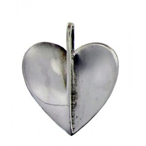 Toulhoat Heart pendant