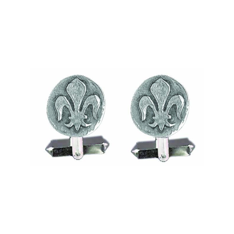 B. De Manchette Lys Round Medal (Ex 51)