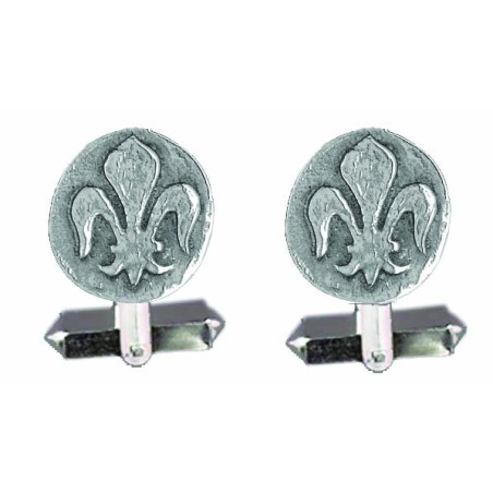 B. De Manchette Lys Round Medal (Ex 51)