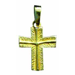 Croix Petite, À Nervure