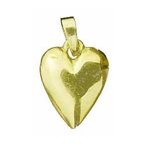 Toulhoat Small heart pendant