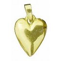 Toulhoat Small heart pendant