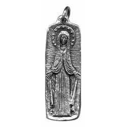 Ora pro nobis Virgin medal