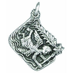 Guardian Angel Pendant