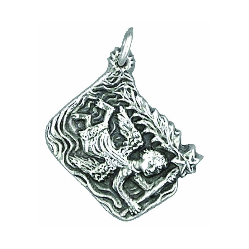 Pendentif Ange Gardien