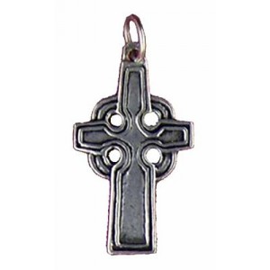 Toulhoat Smooth celtic cross