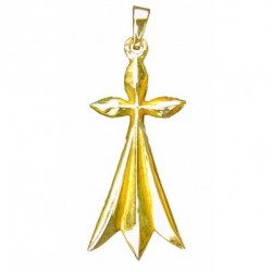 Pendentif Toulhoat hermine