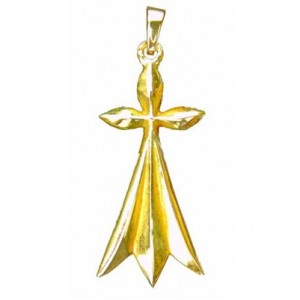 Pendentif Toulhoat hermine