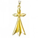 Pendentif Toulhoat hermine