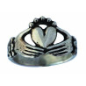 Heart and Hands Ring